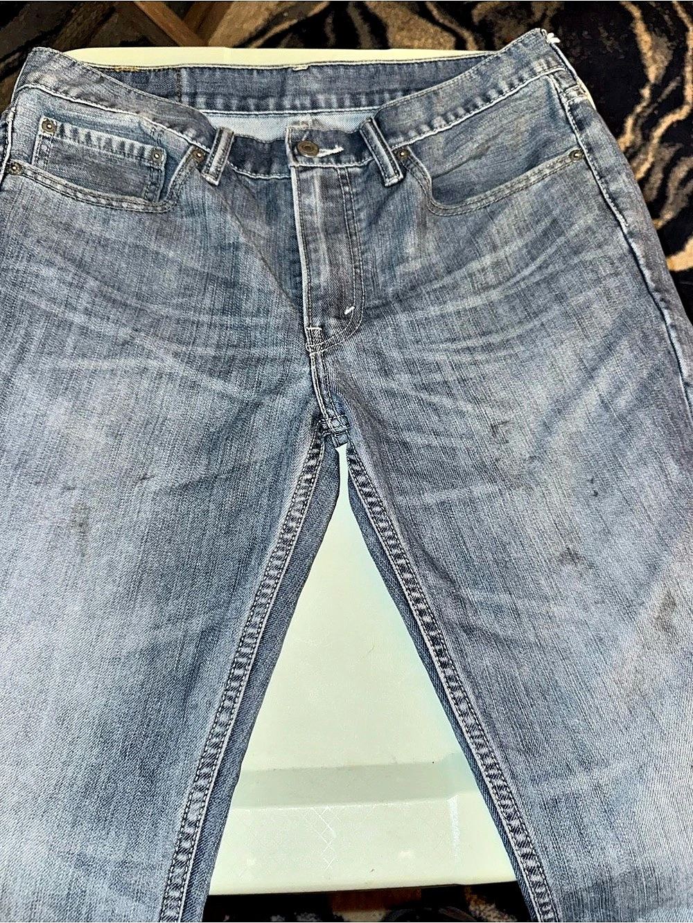 Levi's 511 Slim Fit Jeans Men's Blue Waist 32